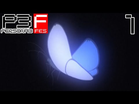 (BLIND) Persona 3 FES: The New Guy