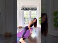 Want Middle Splits Do THIS ️ Splits Yoga