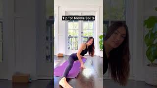 Download lagu Want middle splits? Do THIS ⬆️ #splits #yoga mp3 Download lagu Want middle splits? Do THIS ⬆️ #splits #yoga mp3