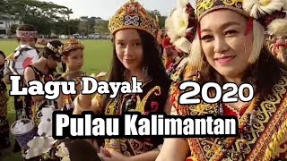 Download lagu Lagu Dayak Terbaru 2020 Pulau Kalimantan mp3