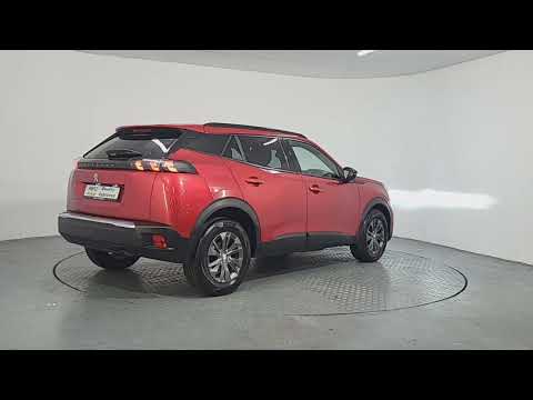Peugeot 2008 ACTIVE 1.2 Petrol Manual - Image 2