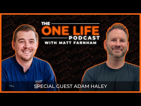 Choosing Margin Over More: Building a Life by Design with Adam Haley