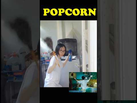 세탁기에서 같이 뮤비 찍으실 분 구합니다. #도경수 #디오 #팝콘 #팝콘뮤비 #popcorn