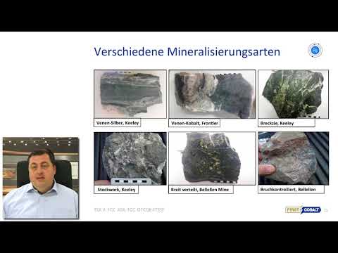 First Cobalt: Aufbau des grössten Kobalt Explorations- und Entwicklungsunternehmen