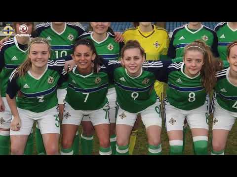 WU19 Player Profile: Lauren Robson