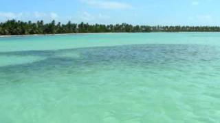 preview picture of video 'Caribbean Saona Island Ennio 2008'