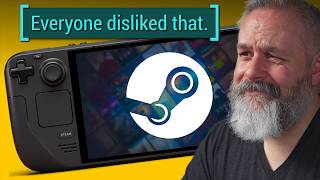 Valve Actually Did It