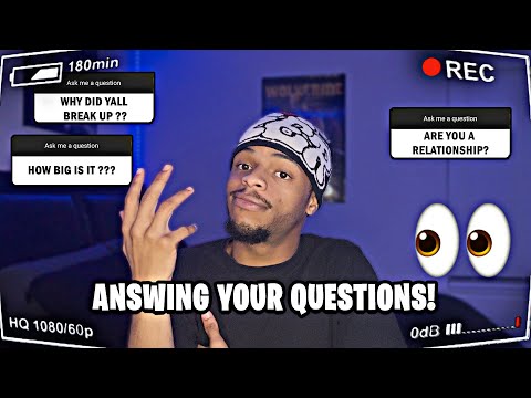 ANSWERING YOUR QUESTIONS UPDATED Q&A! *GETS SPICY* 👀🌶️