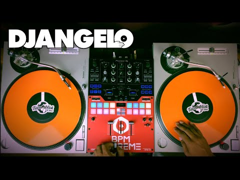DJ ANGELO - I Cut So Much...