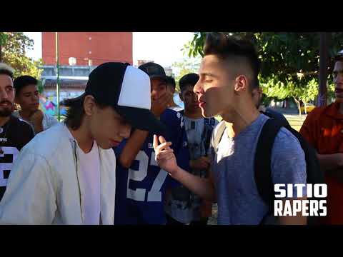 KARMA VS PASKAR - TEMPORADA 1 - FECHA 9 - SITIO RAPERS - OCTAVOS