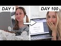 I WROTE A BOOK FULL DOCUMENTARY 3 Months Start To Finish Vlog Project Bb
