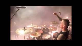 In Flames - Pinball Map live Borgholm Brinner 2019