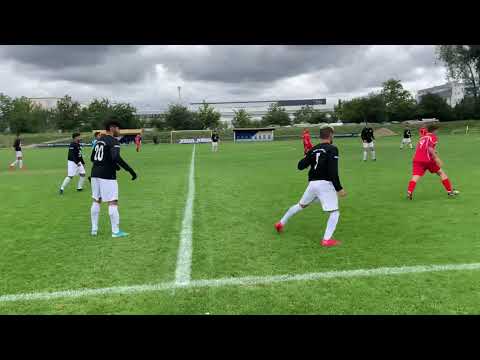 U23 4.Gameday 2.Halftime