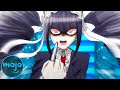 Top 10 Hottest Anime Goth Girls