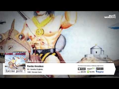 Video thumbnail for Amerika i Engleska