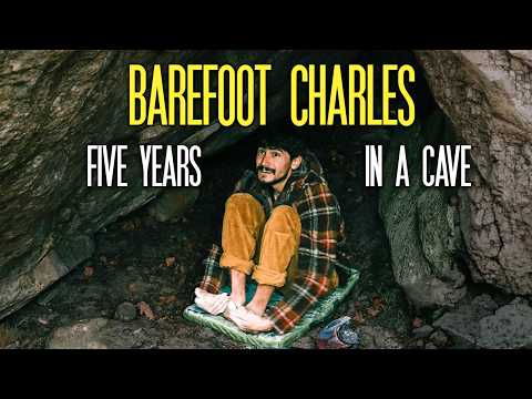 The Professional Climber Who Lived In A Cave