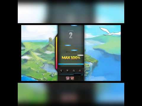 [Hard] DjMax Respect Ask to Wind (full combo)