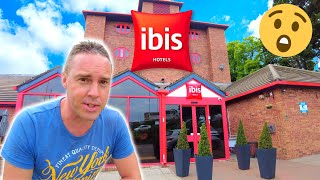I Stay In A Ibis Hotel!