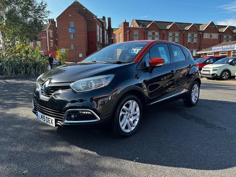Renault Captur Detailed Walkaround