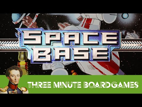 Space base in about 3 minutes