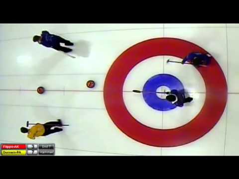 Draw 9 - 2013 US Junior National Curling Championships
