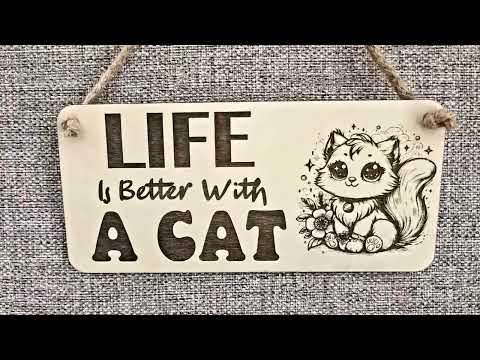Life is better with a CAT Plaque