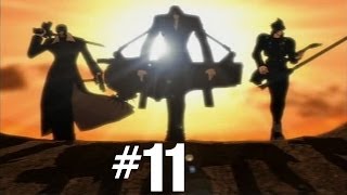 Gungrave: Overdose - Part 11 Did He Just Evaporate?