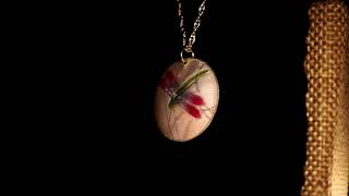 One-of-a-Kind Guilloche' Dragonfly Jewelry: fine silver, vitreous enamel