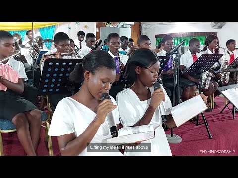HYMNOWORSHIP '23 - MHB 314; COME LET US SING OF A WONDERFUL LOVE