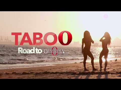 Road to the Olympia 2017 "TABOO"