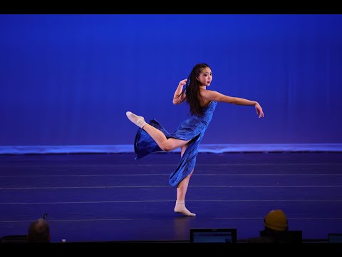 Amelia Lauren Chen (Age 16), Losing Game - 2023 California Dance Classics