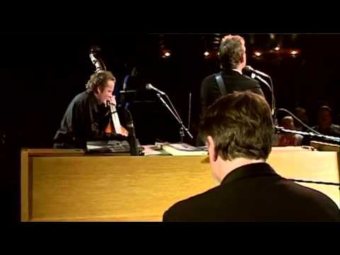 Huub van der Lubbe, De Formatie Concordia- Iemand als jij (Live op De Parade Amsterdam)