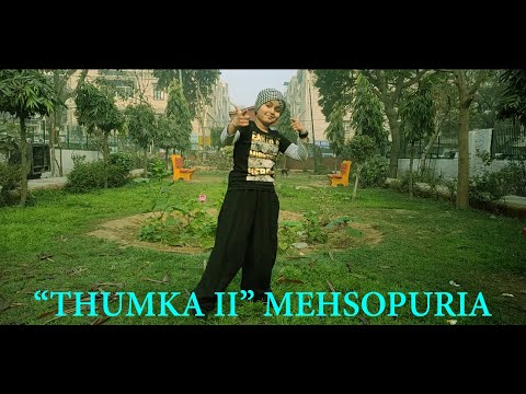 SHOKEEN_BHANGRE_DE || THUMKA II || MEHSOPURIA || BHANGRA || ABEER XING