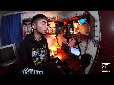 CYPHER / NITRO MC  "Pa desahogarme" // Adelanto próximo disco "Una vuelta por el mundo"