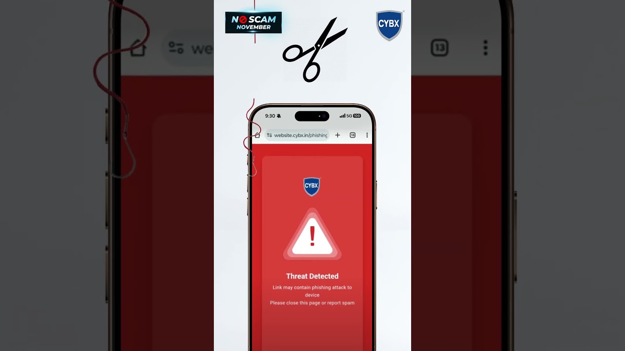 CYBX | Phishing Links