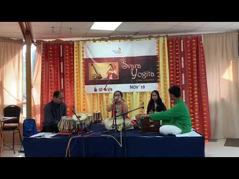 Svara Yogita 2019 - Syonaa Deshpande