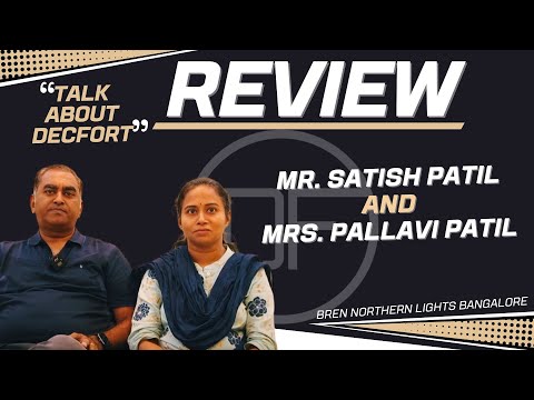 Client Review &mdash; Mr. Satish Patil & Mrs. Pallavi Patil
