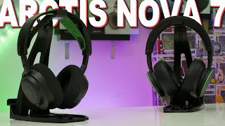 Steelseries Arctis Nova 7X Review - From A Console Gamer's Point Of View