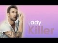 Maroon 5 - Ladykiller (lyrics) 