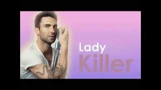 Maroon 5 - Ladykiller (lyrics)