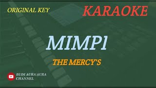 Download lagu MIMPI THE MERCY S COVER AURA ORIGINAL KEY... mp3