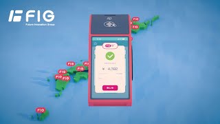 【CM】FIG企業CM「FIG Payment篇」30秒(2025)