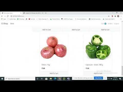 YouTube Video