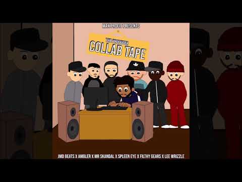 Max profit x Spleen Eye - UK Sound [Grime Instrumental]