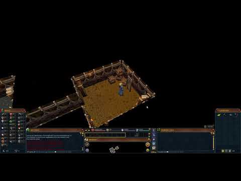 RS3 Lvl 1-60 Guide 017 - Buyers and Cellars Quest + Thieves Guild Cell Doors (Thieving 10-25)