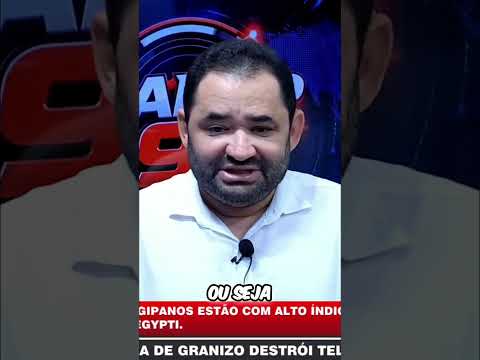 Aedes aegypti: 4 Municípios em Alto Risco em Sergipe #shorts