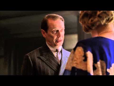 Boardwalk Empire Season 4 trailer Nordics