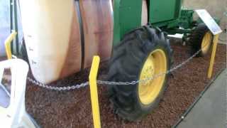 preview picture of video '1970s John Deere 6000 Tall Tractor designed for Cotton spray'