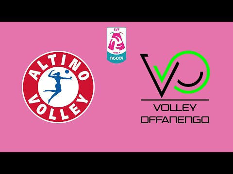 Altino Volley vs. Offanengo | LVF Serie A2 | 2025/26 - 8a Giornata - Ritorno | Full Match