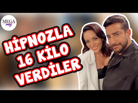 Ezgi Mola ve Enis Arıkan hipnozla 16 kilo verdi! I Oğuzhan Koç'tan ayrılık itirafı... I 24 Ocak 2022